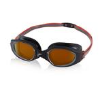 Hydro Comfort Mirrored Goggle: 005 BLK/AMB/ABZM